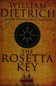The Rosetta key : Ethan Gage book two.  Cover Image