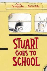 Stuart goes to school  Cover Image
