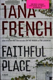 Faithful Place  Cover Image