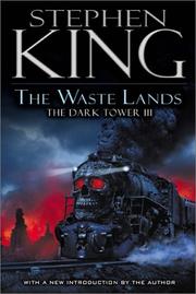 The waste lands Book cover
