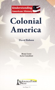 Colonial America  Cover Image