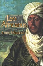 Leo Africanus  Cover Image