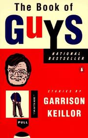 The book of guys  Cover Image