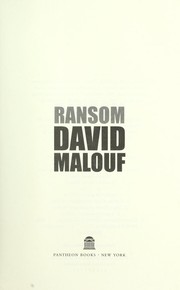 Ransom  Cover Image