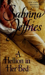 A hellion in her bed  Cover Image