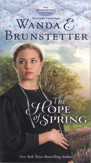 The hope of spring  Cover Image