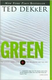 Green : the beginning and the end  Cover Image