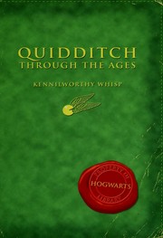 Quidditch through the ages  Cover Image