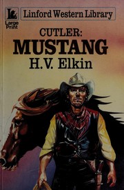 Cutler Mustang  Cover Image