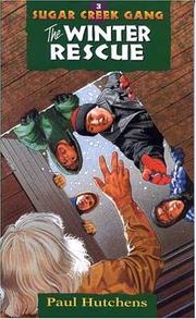 The winter rescue  Cover Image