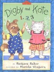 Digby and Kate 1,2,3  Cover Image