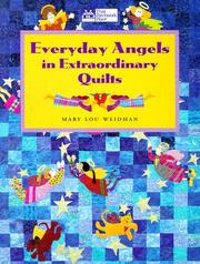 Everyday angels in extraordinary quilts  Cover Image