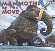 Mammoths on the move  Cover Image