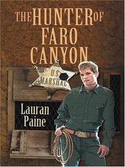 The hunter of Faro Canyon Cover Image