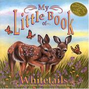 My little book of whitetails  Cover Image