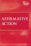 Affirmative action  Cover Image