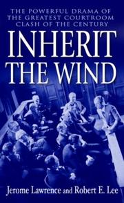Inherit the Wind  Cover Image