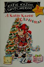 A Katie Kazoo Christmas  Cover Image