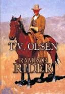 Ramrod Rider Cover Image