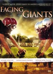 Facing the giants Book cover