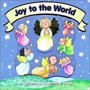 Joy to the world! : a Christmas counting book  Cover Image
