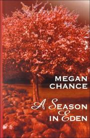 A season in Eden Cover Image