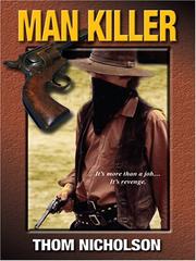 Man killer Cover Image
