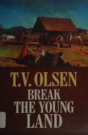 Break the young land Cover Image