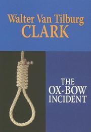 The ox-bow incident Cover Image