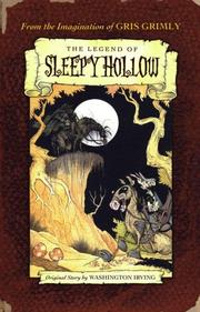 The legend of Sleepy Hollow  Cover Image