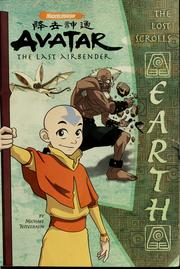 Avatar : the lost scrolls : earth  Cover Image