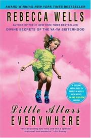 Little altars everywhere  Cover Image