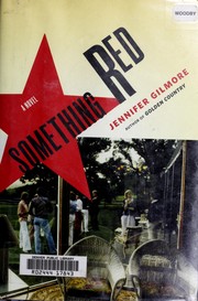 Something red : a novel  Cover Image