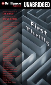 First thrills high-octane stories from the hottest thriller authors,  Cover Image