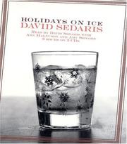 Holidays on ice  Cover Image