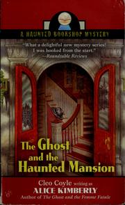 The ghost and the haunted mansion  Cover Image