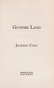 Gunfire land Cover Image