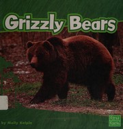 Grizzly bears Book cover