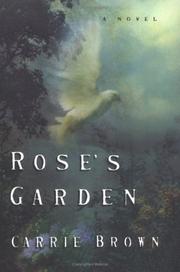 Rose's garden  Cover Image