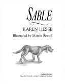 Sable  Cover Image