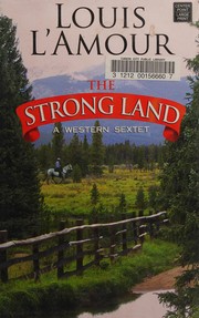 The strong land a western sextet  Cover Image