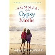 The summer of the gypsy moths  Cover Image