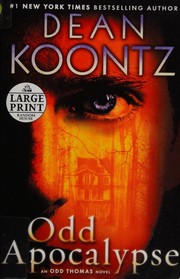 Odd apocalypse an Odd Thomas novel  Cover Image