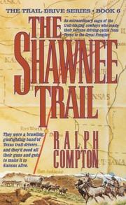 The Shawnee Trail. Cover Image