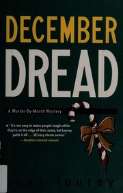 December dread : a murder-by-month mystery  Cover Image