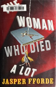 The woman who died a lot : now with 50% added subplot  Cover Image