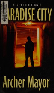 Paradise City a Joe Gunther novel  Cover Image