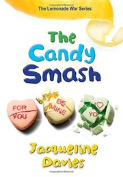 The candy smash  Cover Image