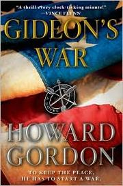 Gideon's war : a novel  Cover Image