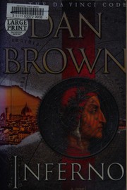 Inferno a novel  Cover Image